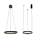 Подвесной светодиодный светильник Kink Light Тор 08212,19A(4000K)