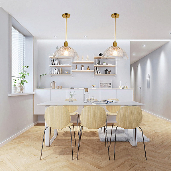 Подвесной светильник ImperiumLoft Fleur 140695-26