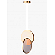 Подвесной светодиодный светильник Loft IT Eclipse 9970B
