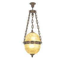 Подвесной светильник Bohemia Ivele Crystal 71000P/25 NW Rose