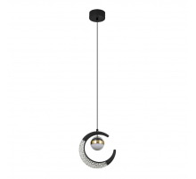Подвесной светильник LED4U L7112-1 BK