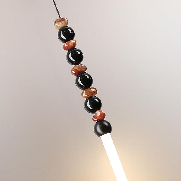 Подвесной светильник Odeon Light Monella Hightech 7187/12L