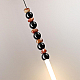 Подвесной светильник Odeon Light Monella Hightech 7187/12L