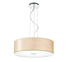 Подвесной светильник Ideal Lux Woody SP5 Wood 087719