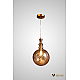 Подвесной светильник AM Group AM354-D160 AMBER