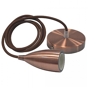 Подвесной светильник Horoz Edison 021-002-0001 HRZ00002542
