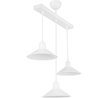 Подвесной светильник Toplight Delilah TL1606H-03WH