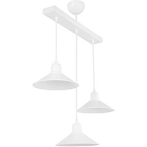 Подвесной светильник Toplight Delilah TL1606H-03WH