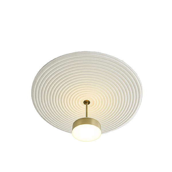 Подвесной светодиодный светильник Odeon Light L-Vision Felt 7035/20CL