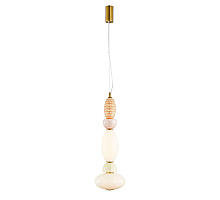 Подвесной светильник Divinare Ambra 5016/17 SP-20