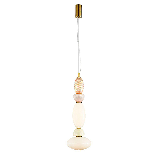 Подвесной светодиодный светильник Divinare Ambra 5016/17 SP-20