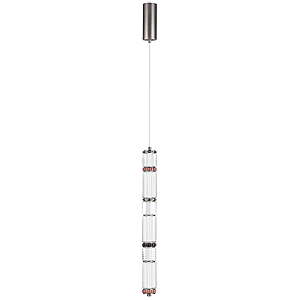 Подвесной светильник Odeon Light L-Vision Collier 5456/18L