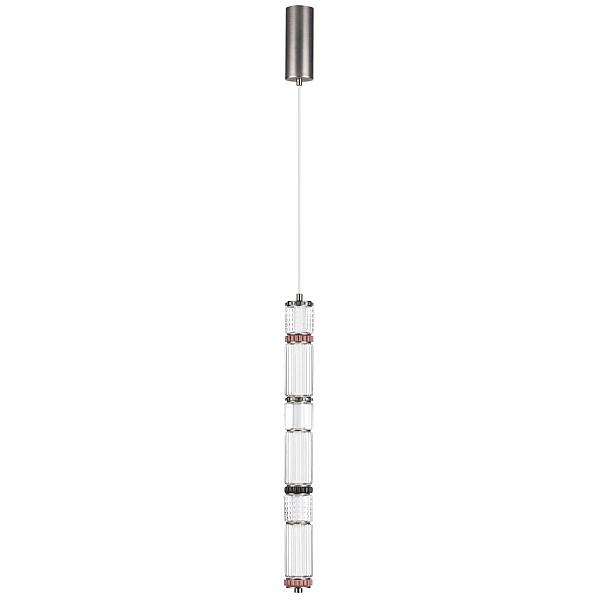 Подвесной светильник Odeon Light Collier L-Vision 5456/18L