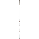 Подвесной светильник Odeon Light Collier L-Vision 5456/18L