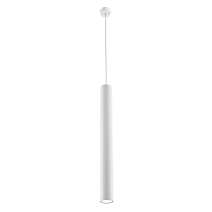 Подвесной светодиодный светильник Crystal Lux CLT 037C600 WH-WH
