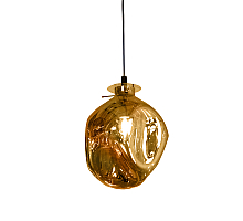 Подвесной светильник DeLight Collection Soap 9208P/BS gold