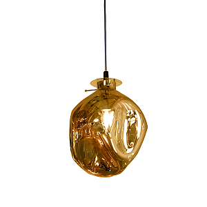Подвесной светильник DeLight Collection Soap 9208P/BS gold