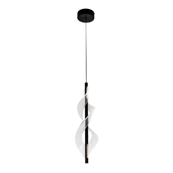 Подвесной светильник Modestyle MS.3028.1 BK Подвесной светильник Modestyle MS.3028.1 BK
