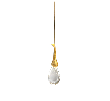Подвесной светильник Delight Collection Seed OMG07287-1 C1 gold