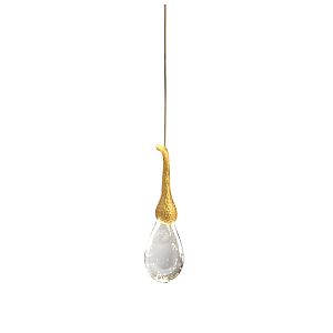 Подвесной светильник Delight Collection Seed OMG07287-1 C1 gold