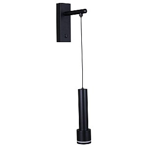 Бра Reluce 86211-9.2-001LD GU10 BK