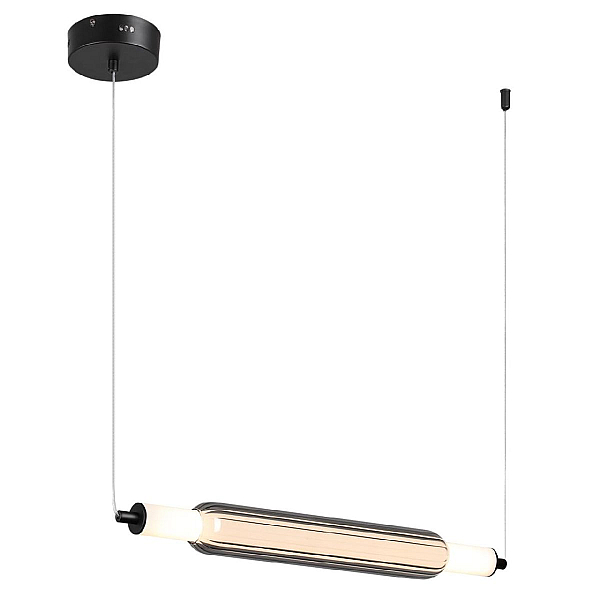 Подвесной светодиодный светильник Lumion Ledio Trendy 6556/15L