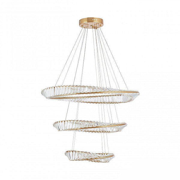 Подвесной светодиодный светильник Arte Milano Venezia 318033/D800-D600-D400 BS