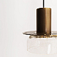 Подвесной светильник Delight Collection MT9171-1HA аntique brass