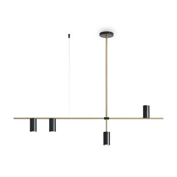 Подвесной светильник Freya Modern FR5201PL-04B