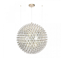 Подвесная люстра Loft IT Raimond 9027-127 Gold