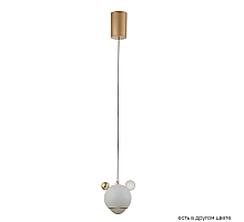 Подвесной светильник Crystal Lux AMIGO SP LED WHITE