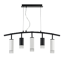 Подвесной светильник Lightstar Rullo LR7353728631 (571735+214437-2+214486-3+202431-5)