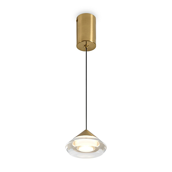 Подвесной светильник Freya Modern Cave FR5631PL-L5BS
