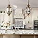 Подвесной светильник Ideal Lux Norma SP1 Brunito 005911