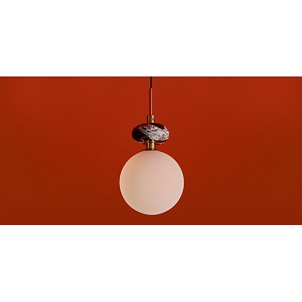 Подвесной светильник Freya Modern Cave FR5631PL-01BS1