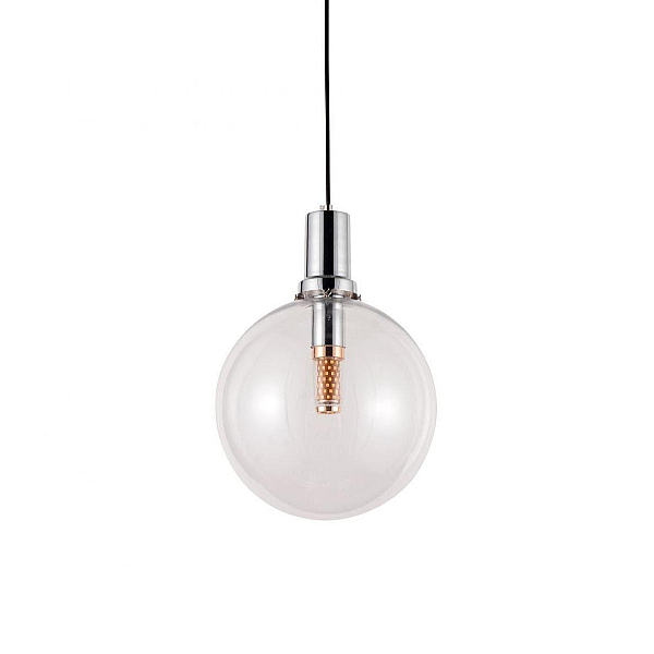 Подвесной светильник Lumina Deco Dorito LDP 1212-250 GY+CHR