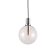 Подвесной светильник Lumina Deco Dorito LDP 1212-250 GY+CHR