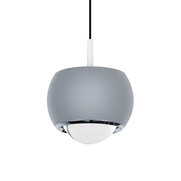 Подвесной светильник LED4U L8757-1 CR Подвесной светильник LED4U L8757-1 CR