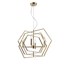 Подвесной светильник Vele Luce Folle VL1514P04
