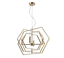 Подвесной светильник Vele Luce Folle VL1514P04