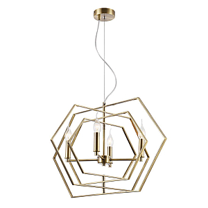 Подвесной светильник Vele Luce Folle VL1514P04