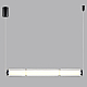 Подвесной светильник Odeon Light Fau 6698/19L