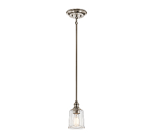 Подвесной светильник Kichler Waverly KL-WAVERLY-MP-CLP
