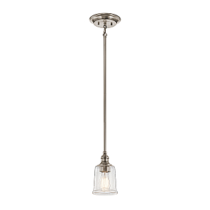 Подвесной светильник Kichler Waverly KL-WAVERLY-MP-CLP