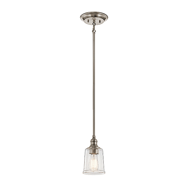 Подвесной светильник Kichler Waverly KL-WAVERLY-MP-CLP
