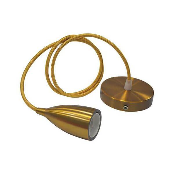 Подвесной светильник Horoz Edison черный 021-002-0001 HRZ00002545