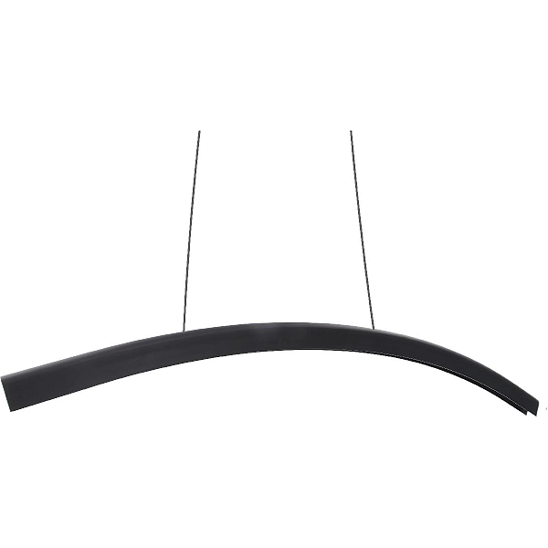 Подвесной светодиодный светильник Mizi'en Slim MZ31505-1200B-black