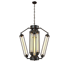 Подвесной светильник LOFT IT Loft industrial cage Loft1136