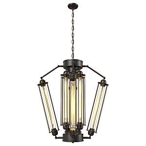 Подвесной светильник LOFT IT Loft industrial cage Loft1136