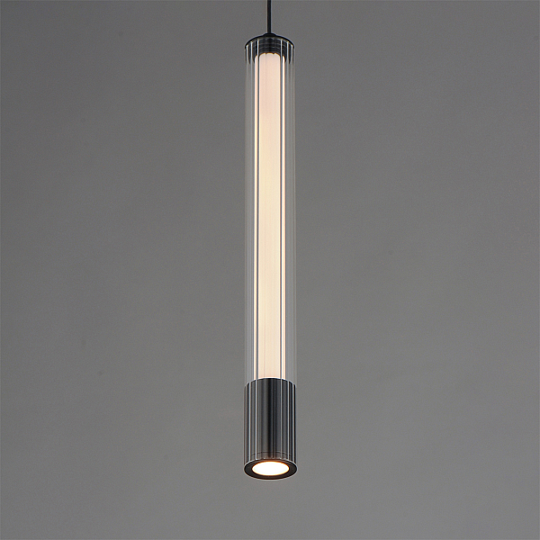 Подвесной светильник Delight Collection MD9905-1M matt black